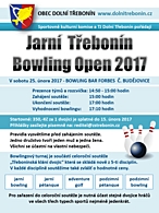 Jarní Třebonín Bowling Open 2017