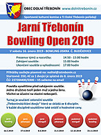 Jarní Třebonín Bowling Open 2019