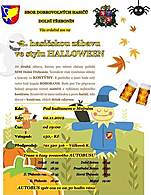 2. hasičská zábava SDH Dolní Třebonín ve stylu Halloween
