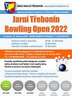 Jarní Třebonín Bowling Open 2022