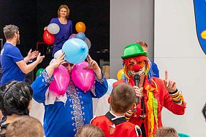 Dětský karneval v Dolním Třeboníně 15. března 2025, foto: Lubor Mrázek