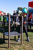 Závody TFA mladých hasičů, Dolní Třebonín 6. 9. 2025, foto: Lubor Mrázek