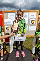Závody TFA mladých hasičů, Dolní Třebonín 6. 9. 2025, foto: Lubor Mrázek