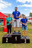Závody TFA mladých hasičů, Dolní Třebonín 6. 9. 2025, foto: Lubor Mrázek