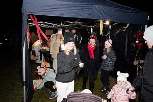 Dobrodružná cesta za Mikulášem 6. 12. 2025, foto: Jan Švec