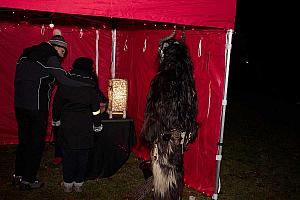 Dobrodružná cesta za Mikulášem 6. 12. 2025, foto: Jan Švec