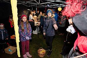 Dobrodružná cesta za Mikulášem 6. 12. 2025, foto: Jan Švec