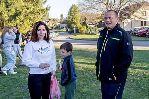 Pálení čarodějnic, Dolní Třebonín 30. 4. 2026, foto: Lubor Mrázek