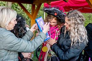 Pálení čarodějnic, Dolní Třebonín 30. 4. 2026, foto: Lubor Mrázek