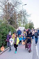 Pálení čarodějnic, Dolní Třebonín 30. 4. 2026, foto: Lubor Mrázek
