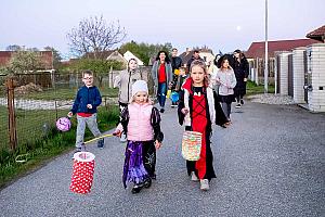 Pálení čarodějnic, Dolní Třebonín 30. 4. 2026, foto: Lubor Mrázek