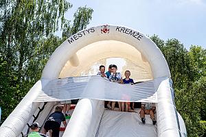 Svěcení požární stříkačky v Dolním Třeboníně 23. 5. 2026, foto: Lubor Mrázek