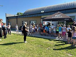 Dětský Třebonín Petangue Open 23. 5. 2026