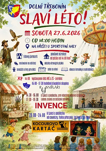 Rozloučení se školou 2026