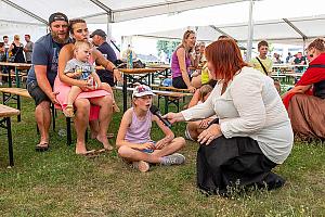 Vítání léta v Dolním Třeboníně 27. 6. 2026, foto: Lubor Mrázek