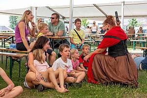 Vítání léta v Dolním Třeboníně 27. 6. 2026, foto: Lubor Mrázek