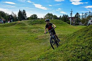 Dětské cyklozávody 20. 9. 2026