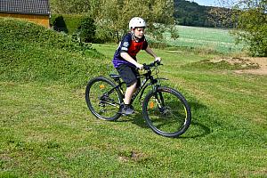 Dětské cyklozávody 20. 9. 2026