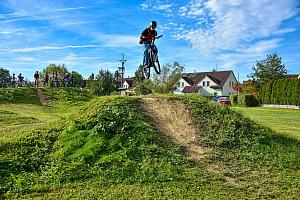 Dětské cyklozávody 20. 9. 2026