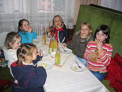 Setkání důchodců 2006