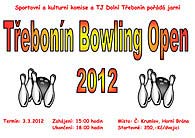Jarní Bowling Třebonín Open 2012