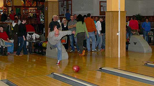Bowling Třebonín Open 2007